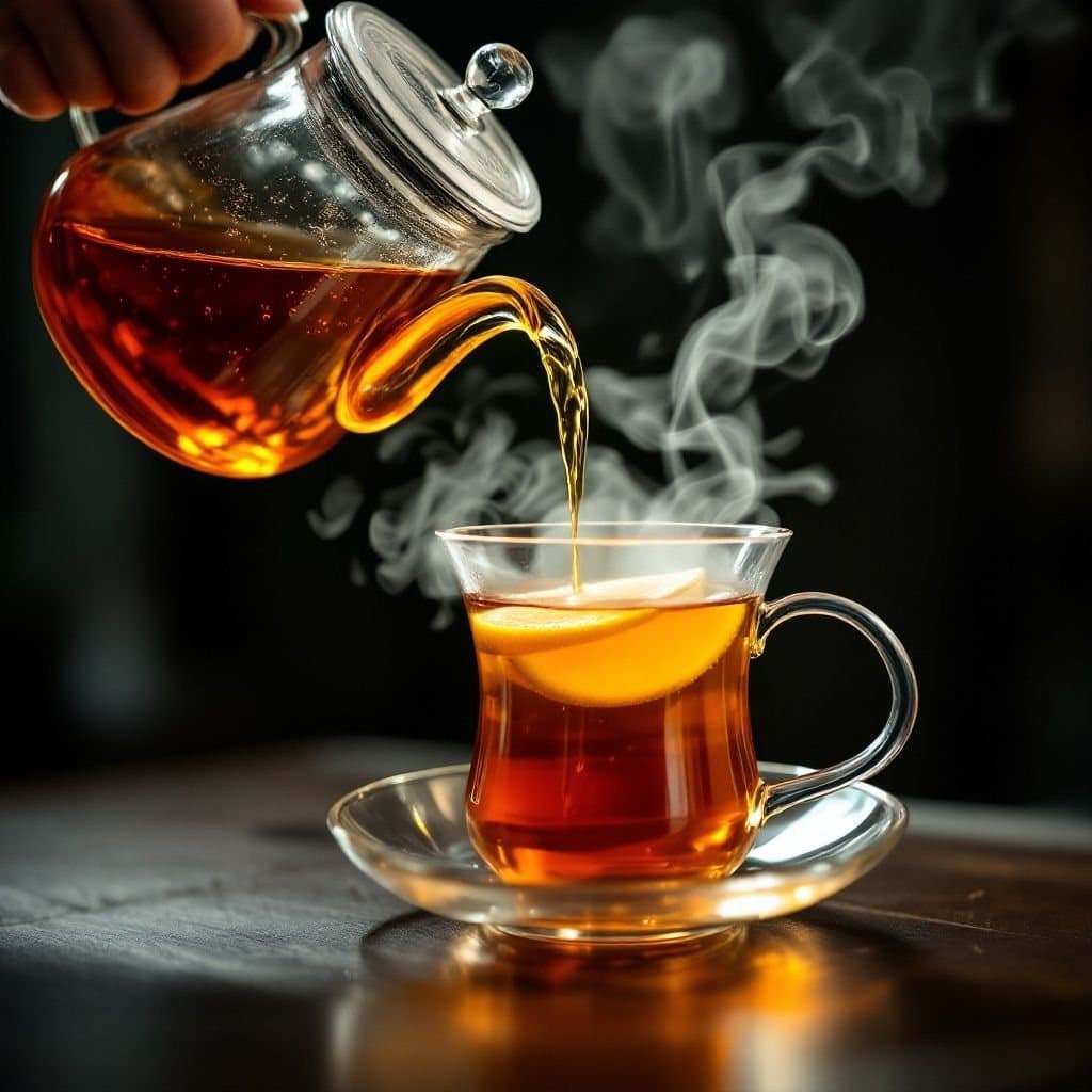Menuang kopi Dapunta Kopi